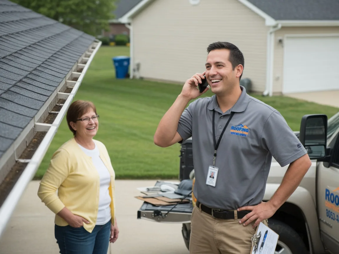 Local Roofing Contractors Gilbertsville, KY FAQs